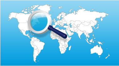 Accéder à la carte